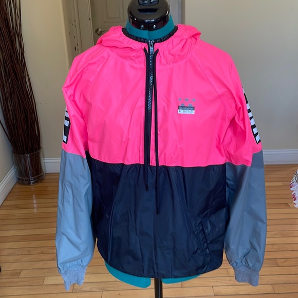 Victoria's Secret Jackets & Blazers - PINK Waterproof Jacket